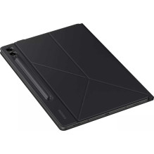„Samsung“ išmanusis dėklas „Galaxy Tab S9+ / S9 FE+“, juodas „Samsung“ išmanusis dėklas „Galaxy Tab S9+ / S9 FE+“, juodas