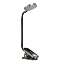 „Baseus“ mini LED skaitymo lempa su segtuku, pilka (DGRAD-0G)