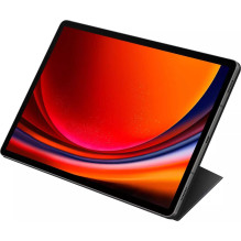 Samsung "Smart Book Cover Galaxy Tab S9+ / S9 FE+" Black