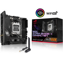 Asus Rog Strix ROG B650E-I Gaming WiFi Asus Rog Strix ROG B650E-I Gaming WiFi