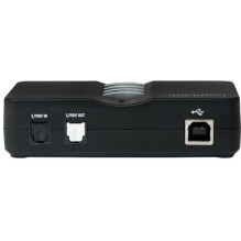 „Logilink“ 7.1 kanalo USB garso dėžutė „Logilink“ 7.1 kanalo USB garso dėžutė