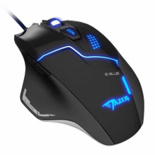 E-Blue Mazer V2 Juoda žaidimų pelė E-Blue Mazer V2 Juoda žaidimų pelė