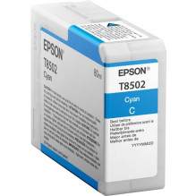 Epson T8502 80ml Cyan