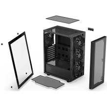 Endorfy Ventum 200 Air Black Endorfy Ventum 200 Air Black