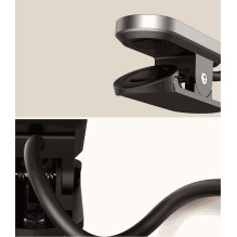 Baseus "Mini LED reading lamp with clip Gray(DGRAD-0G)" Baseus "Mini LED reading lamp with clip Gray(DGRAD-0G)"