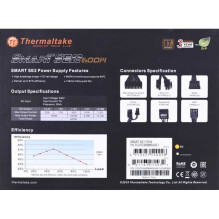 Thermaltake Smart SE2 (600W) Modular Thermaltake Smart SE2 (600W) Modular