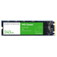 „Western Digital WD Green 240GB“ WDS240G3G0B „Western Digital WD Green 240GB“ WDS240G3G0B