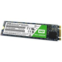 „Western Digital WD Green 240GB“ WDS240G3G0B „Western Digital WD Green 240GB“ WDS240G3G0B