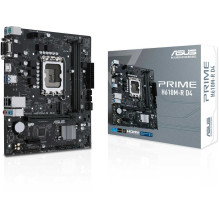 Asus Prime H610M-R D4 DDR4 Asus Prime H610M-R D4 DDR4