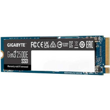 Gigabyte 2500E 500GB G325E500G Gigabyte 2500E 500GB G325E500G