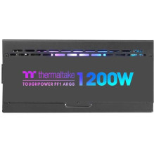 „Thermaltake Toughpower PF1 ARGB 1200W“ maitinimo šaltinis „Thermaltake Toughpower PF1 ARGB 1200W“ maitinimo šaltinis