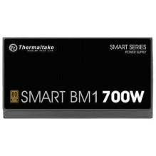 „Thermaltake Smart BM1“ (700 W) „Thermaltake Smart BM1“ (700 W)
