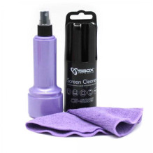 Sbox ekrano valiklis 150ml CS-5005 violetinė