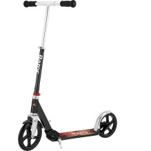 Razor A5 Lux paspirtukas - autentiškas juodas Razor A5 Lux paspirtukas - autentiškas juodas
