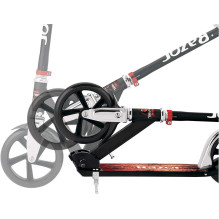 Razor A5 Lux Scooter - Authentic Black Label