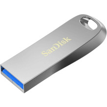Sandisk 256GB USB 3.1 Ultra Luxe sidabrinė atmintinė Sandisk 256GB USB 3.1 Ultra Luxe sidabrinė atmintinė