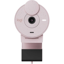 „Logitech Brio 300“ rožinė „Logitech Brio 300“ rožinė