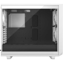 Fractal Design Meshify 2 Lite White TG Clear tint Fractal Design Meshify 2 Lite White TG Clear tint