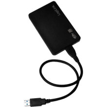 Logilink External HDD Enclosure 2.5'''' SATA USB 3.0 Black UA0256 Logilink External HDD Enclosure 2.5'''' SATA USB 3.0 Black UA0256