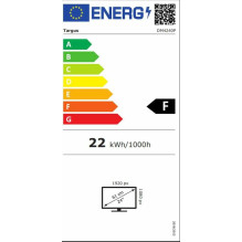 Targus DM4240PEUZ 24" LED 16:9