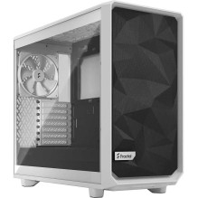 Fractal Design Meshify 2 Lite White TG Clear tint Fractal Design Meshify 2 Lite White TG Clear tint