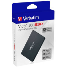 Verbatim Vi550 S3 256GB 49351