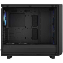 Fractal Design „Meshify 2 Lite“ RGB juodas TG šviesus atspalvis Fractal Design „Meshify 2 Lite“ RGB juodas TG šviesus atspalvis