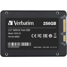 Verbatim Vi550 S3 256GB 49351