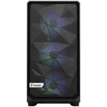 Fractal Design „Meshify 2 Lite“ RGB juodas TG šviesus atspalvis Fractal Design „Meshify 2 Lite“ RGB juodas TG šviesus atspalvis
