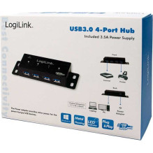 Logilink UA0149 4-port