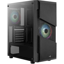 Aerocool Menace Saturn RGB Black Aerocool Menace Saturn RGB Black