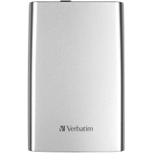 Verbatim Store ''n'' Go USB 3.0 Portable Hard Drive 1TB Silver