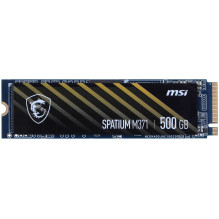 MSI M371 500GB S78-440K160-P83 MSI M371 500GB S78-440K160-P83