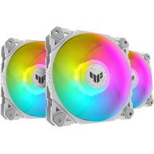 Asus TUF Gaming TF120 ARGB 120 mm Case Fan 90DA0033-B09030 Asus TUF Gaming TF120 ARGB 120 mm Case Fan 90DA0033-B09030
