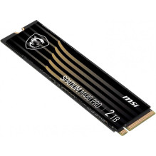 MSI M480 Pro 2TB S78-440Q600-P83 MSI M480 Pro 2TB S78-440Q600-P83