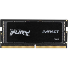 Kingston Fury Impact 16GB DDR5 5600MHz SO-DIMM KF556S40IB-16 Kingston Fury Impact 16GB DDR5 5600MHz SO-DIMM KF556S40IB-16