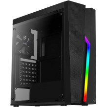Aerocool Bolt RGB juodas