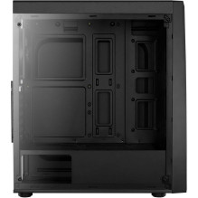 Aerocool Bolt RGB juodas