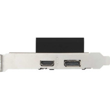 MSI GeForce GT 1030 2GHD4 LP 2GB OC vaizdo plokštė