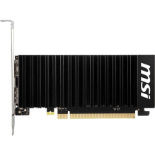 MSI GeForce GT 1030 2GHD4 LP 2GB OC vaizdo plokštė