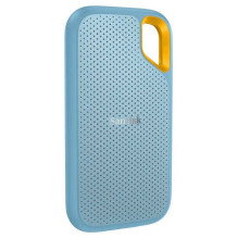 „Sandisk Extreme Portable Light Blue“ 4 TB išorinis diskas SDSSDE61-4T00-G25B