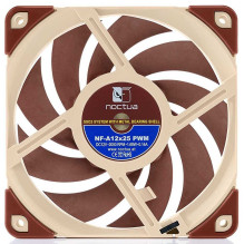 Noctua NF-A12x25 PWM 120 mm Case Fan Noctua NF-A12x25 PWM 120 mm Case Fan