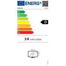 „Philips 243S1/00“ 23,8 colio IPS 16:9 monitorius