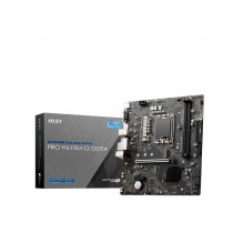MSI PRO H610M-G DDR4 MSI PRO H610M-G DDR4