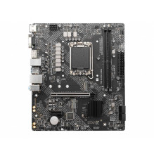 MSI PRO H610M-G DDR4 MSI PRO H610M-G DDR4