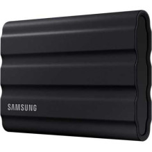 Samsung T7 Shield Black 4TB External MU-PE4T0S / EU Samsung T7 Shield Black 4TB External MU-PE4T0S / EU