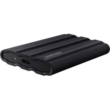 Išorinis standusis diskas „Samsung T7 Shield Black 4TB“ (MU-PE4T0S / EU) Išorinis standusis diskas „Samsung T7 Shield Black 4TB“ (MU-PE4T0S / EU)