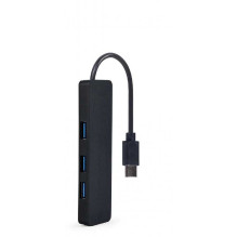 Gembird USB Type-C- 4-port USB 3.1 Gembird USB Type-C- 4-port USB 3.1
