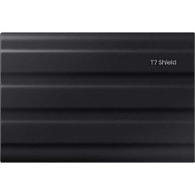 Išorinis standusis diskas „Samsung T7 Shield Black 4TB“ (MU-PE4T0S / EU) Išorinis standusis diskas „Samsung T7 Shield Black 4TB“ (MU-PE4T0S / EU)