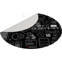 Genesis Tellur 300 Gear 100cm Black Genesis Tellur 300 Gear 100cm Black